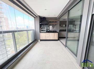 l4122a.jpg · Apartamento para locação, 2 suítes climatizada, 2 vagas, piscina, quadra de tênis - Sítio Tamboré Al