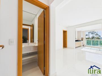 l4828a.jpg · Apartamento para locação com 156m, inteiro planejado, 3 suítes e 2 vagas de garagem no condomínio Pr