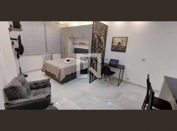 Apartamento · 34m² · 1 Quarto · Apartamento à Venda - Tijuca, 1 Quarto, 34 m² - Rio de Janeiro