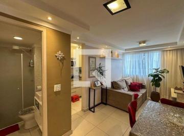 Apartamento · 50m² · 3 Quartos · Apartamento à Venda - Vila das Mercês, 3 Quartos, 50 m² - São Paulo