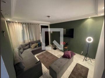 Apartamento · 54m² · 1 Quarto · 1 Vaga · Apartamento à Venda - Jardim Santo Antonio, 1 Quarto,  54 m² - São Paulo