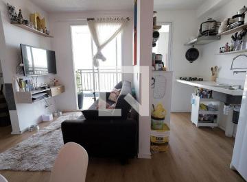 Apartamento · 43m² · 2 Quartos · 1 Vaga · Apartamento à Venda - Jardim, 2 Quartos, 43 m² - Santo André