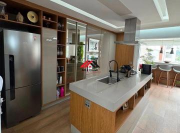 Apartamento · 95m² · 2 Quartos · 2 Vagas · Apartamento - Jardim Chácara Inglesa