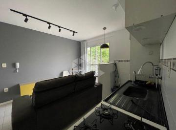 Apartamento · 45m² · 1 Quarto · 1 Vaga · Apartamento 45.77M² - para Alugar
