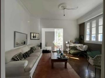 Apartamento · 140m² · 3 Quartos · 1 Vaga · Apartamento para Aluguel - Laranjeiras, 3 Quartos,  140 m² - Rio de Janeiro