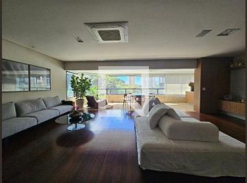 Apartamento · 243m² · 4 Quartos · 4 Vagas · Apartamento para Aluguel - Brotas, 4 Quartos, 243 m² - Salvador