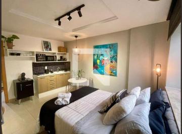 Apartamento · 52m² · 1 Quarto · 1 Vaga · Apartamento para Aluguel - Leblon, 1 Quarto, 52 m² - Rio de Janeiro