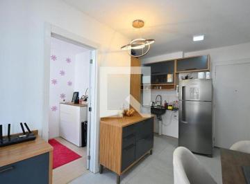 Apartamento · 37m² · 2 Quartos · Apartamento para Aluguel - Panamby, 2 Quartos, 37 m² - São Paulo