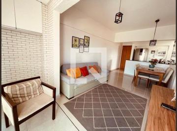 Apartamento · 64m² · 2 Quartos · 1 Vaga · Apartamento para Aluguel - Boqueirão, 2 Quartos, 64 m² - Santos