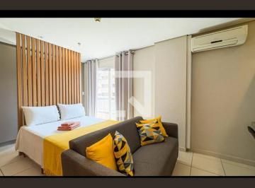 Apartamento · 35m² · 1 Quarto · 1 Vaga · Apartamento para Aluguel - Nova Aliança, 1 Quarto,  35 m² - Ribeirão Preto