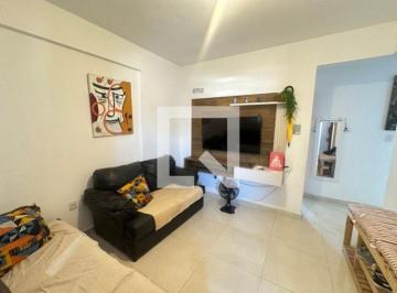 Apartamento · 58m² · 2 Quartos · Apartamento para Aluguel - Centro, 2 Quartos, 58 m² - São Vicente
