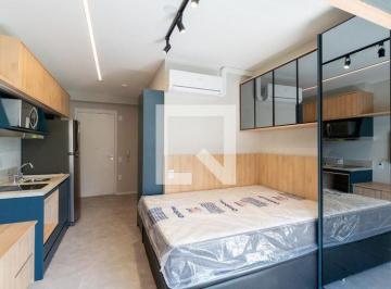 Apartamento · 24m² · 1 Quarto · Apartamento para Aluguel - Vila Mascote, 1 Quarto,  24 m² - São Paulo