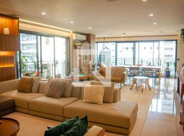 Apartamento · 177m² · 3 Quartos · 3 Vagas · Apartamento para Aluguel - Setor Marista, 3 Quartos,  177 m² - Goiânia