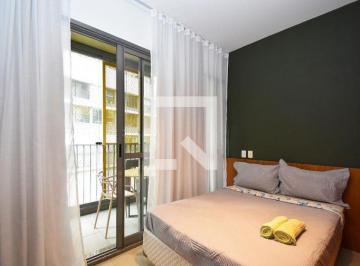 Apartamento · 28m² · 1 Quarto · 1 Vaga · Apartamento para Aluguel - Vila Madalena, 1 Quarto, 28 m² - São Paulo