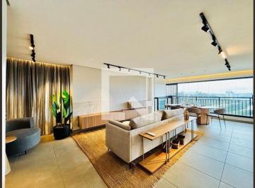 Apartamento · 78m² · 1 Quarto · 1 Vaga · Apartamento à Venda - Alphaville, 1 Quarto,  78 m² - Barueri