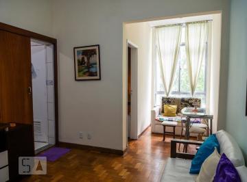Apartamento · 48m² · 1 Quarto · Apartamento à Venda - Copacabana, 1 Quarto, 48 m² - Rio de Janeiro