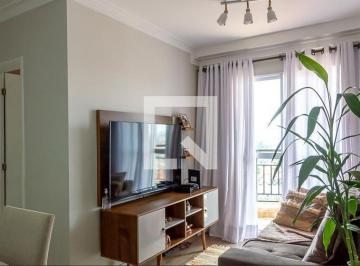Apartamento · 55m² · 2 Quartos · 1 Vaga · Apartamento para Aluguel - Assunção, 2 Quartos, 55 m² - São Bernardo do Campo
