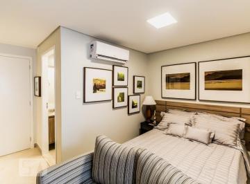 Apartamento · 28m² · 1 Quarto · 1 Vaga · Apartamento para Aluguel - Jardim Paulista, 1 Quarto, 28 m² - São Paulo