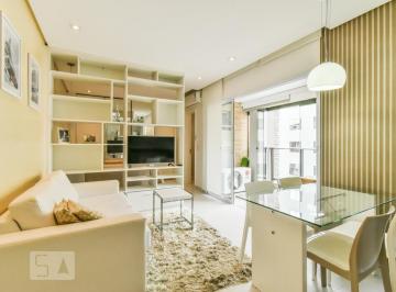 Apartamento · 38m² · 1 Quarto · 1 Vaga · Apartamento para Aluguel - Paraíso, 1 Quarto, 38 m² - São Paulo