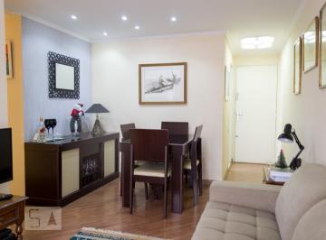 Apartamento · 65m² · 3 Quartos · 1 Vaga · Apartamento para Aluguel - Vila das Mercês, 3 Quartos, 65 m² - São Paulo