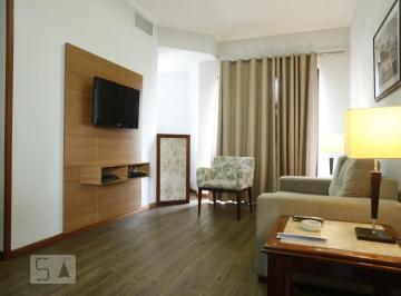 Apartamento · 48m² · 1 Quarto · 1 Vaga · Apartamento para Aluguel - Consolação, 1 Quarto, 48 m² - São Paulo