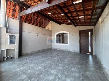 Casa · 110m² · 3 Quartos · 2 Vagas · Casa 3 quartos para venda -Ocian Praia grande sp