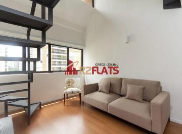 Apartamento · 40m² · 1 Quarto · 1 Vaga · Flat com ótimo preço no bairro Moema. Confira!