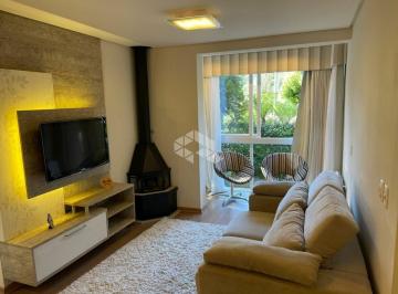 Photo 1 · Apartamento mobiliado com 2 dormitórios e 1 suíte à venda no bairro Planalto em
