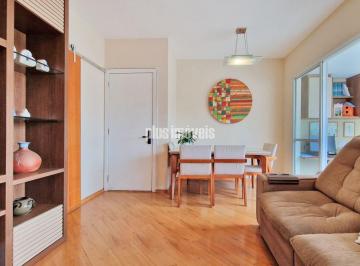Apartamento · 84m² · 3 Quartos · 2 Vagas · Vila Clementino!!! Lazer!!!! Varanda, ensolarado, suíte, 2 vagas!!!