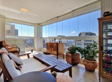 Apartamento · 173m² · 3 Quartos · 4 Vagas · Apartamento com 173 metros, 3 suites, 4 vagas com carregamento individual para de carros eletricos.