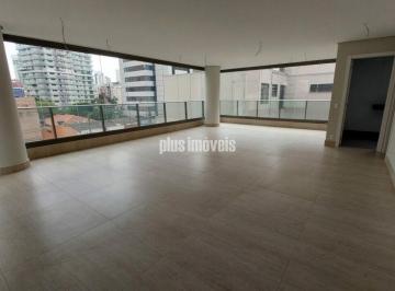 Apartamento · 193m² · 4 Quartos · 4 Vagas · Vila Nova Conceição 4 dormitorios