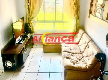 Apartamento · 45m² · 2 Quartos · 1 Vaga · OPORTUNIDADE! APARTAMENTO COM 2 QUARTOS, 1 VAGA A VENDA, 45M² - BONSUCESSO - GUARULHOS/SP.