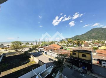 Apartamento · 74m² · 2 Quartos · 1 Vaga · Apartamento com vista pro mar no Centro de Peruíbe