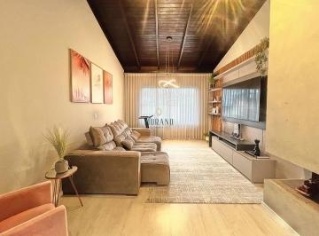 Casa · 126m² · 3 Quartos · 3 Vagas · Casa Plana com 3 quartos à venda, 126m² por R$ R$ 1.400.000,00 – Bom Retiro - Joinville/SC.