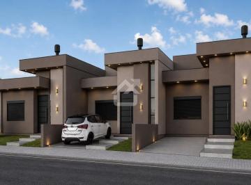 Casa · 60m² · 2 Quartos · 1 Vaga · VENDA - CASA COM 2 DORMITÓRIOS NO BAIRRO ENCOSTA DO SOL