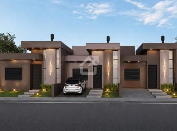 Casa · 58m² · 2 Quartos · 1 Vaga · VENDA - CASA COM 2 DORMITÓRIOS NO BAIRRO ENCOSTA DO SOL