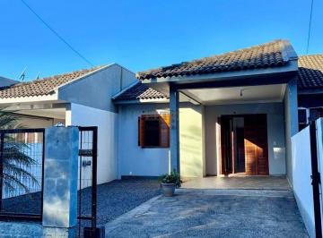 Casa · 62m² · 2 Quartos · 1 Vaga · Casa 2 dormitórios no Campo Grande