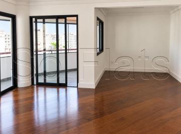 Apartamento · 116m² · 3 Quartos · 2 Vagas · Residencial Maxi Moema, apto disponível para locação contendo 116m², 03 dorms e 02 vagas.