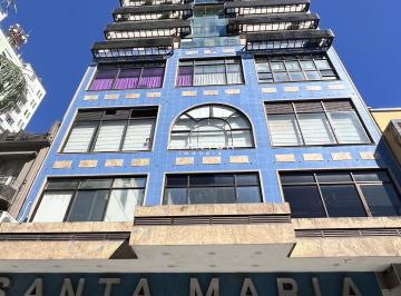 Comercial · 44m² · 1 Quarto · Sala Comercial de 44m² no Shopping Santa Maria ja locada com rentabilidade garan