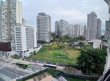 Apartamento · 33m² · 1 Quarto · 9999 Vagas · STUDIOS 01 DORM. VIZINHA DA ESTAÇÃO LINHA AMARELA DO METRÔ