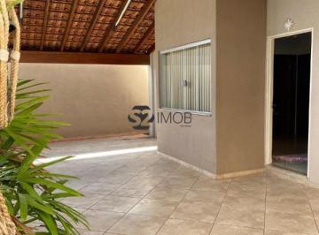 Casa · 117m² · 3 Quartos · 2 Vagas · Casa para venda em Jardim Ipê II de 117.00m² com 3 Quartos e 2 Garagens