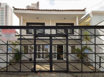 Comercial · 140m² · 5 Quartos · 1 Vaga · Casa comercial na Rua Mossâmedes, 115 • 140 m²