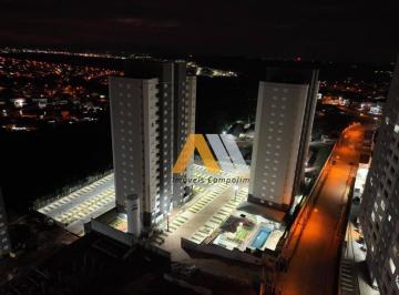 Apartamento · 45m² · 2 Quartos · 1 Vaga · Apartamento para venda em Wanel Ville I de 45.00m² com 2 Quartos e 1 Garagem