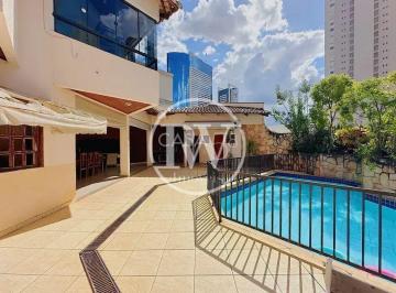 Casa · 470m² · 5 Quartos · 3 Vagas · Sobrado de Alto Padrão à Venda – 470m² – 5 Quartos – Setor Marista