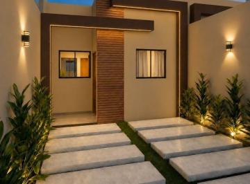 Casa de 3 quartos, Taubaté · Casa com Closet, Conceito alto padrão No jardim Oasis - Taubaté
