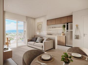 Apartamento · 69m² · 2 Quartos · 1 Vaga · Apartamento último andar, de 2 quartos, 1 suíte e 1 vaga de garagem!