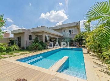 Casa · 412m² · 5 Quartos · 4 Vagas · Casa de Condomínio para venda em Reserva Da Serra de 412.00m² com 5 Quartos, 4 Suites e 4 Garagens
