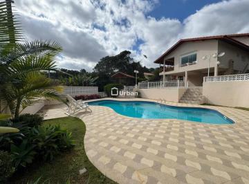 Casa · 400m² · 3 Quartos · 6 Vagas · Casa de Condomínio para venda e aluguel em Granja Viana - Paisagem Renoir de 400.00m² com 3 Quartos,