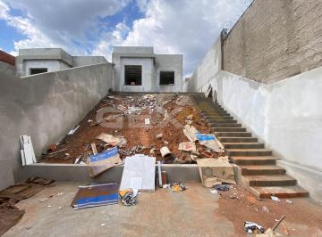 Casa · 82m² · 3 Quartos · 2 Vagas · Casa em Construção à Venda no Bairro Das Oliveiras em Divinópolis MG.