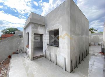 Casa · 81m² · 3 Quartos · 2 Vagas · Casa em Construção à Venda no Bairro Das Oliveiras em Divinópolis MG.